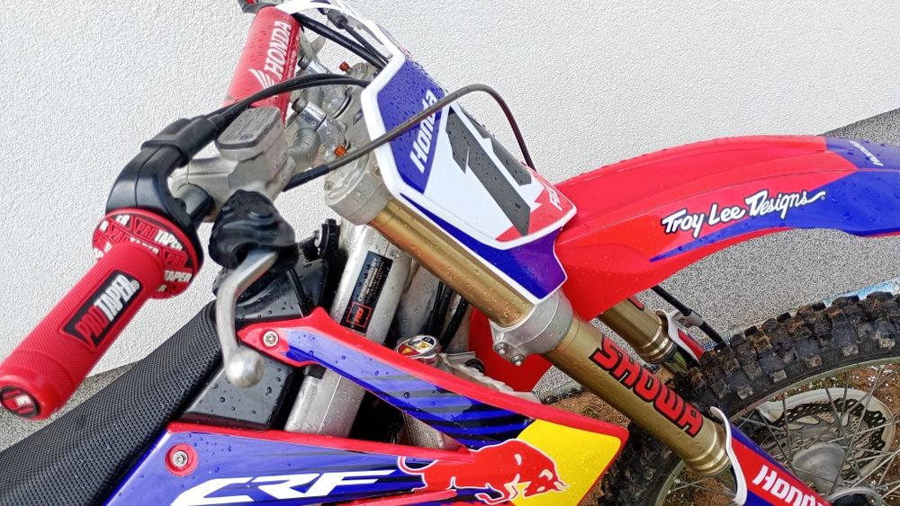 Cross Honda CRF 250