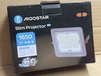 Holofotes 10W e 20W AIGOSTAR NOVOS!! "Ler anúncio"