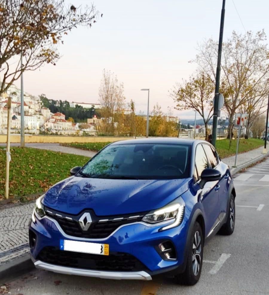 Renault Capture 1.0 Tce