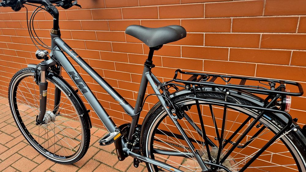 KTM Avenza 24 HS Damka Unisex Trekking Miejski Deore