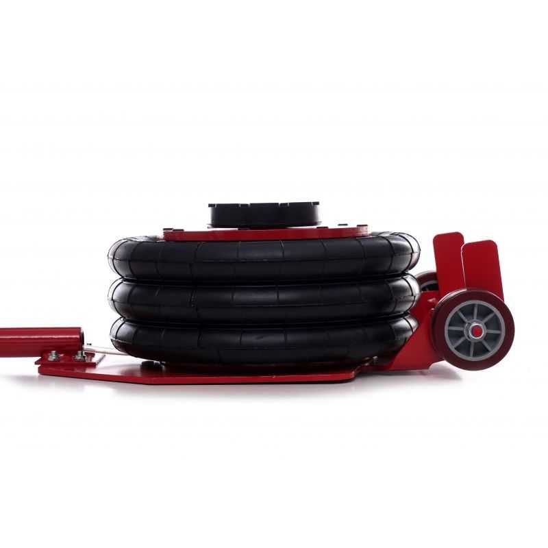 Podnośnik pneumatyczny bałwanek 3,5T 150-400mm KD470 NOWY