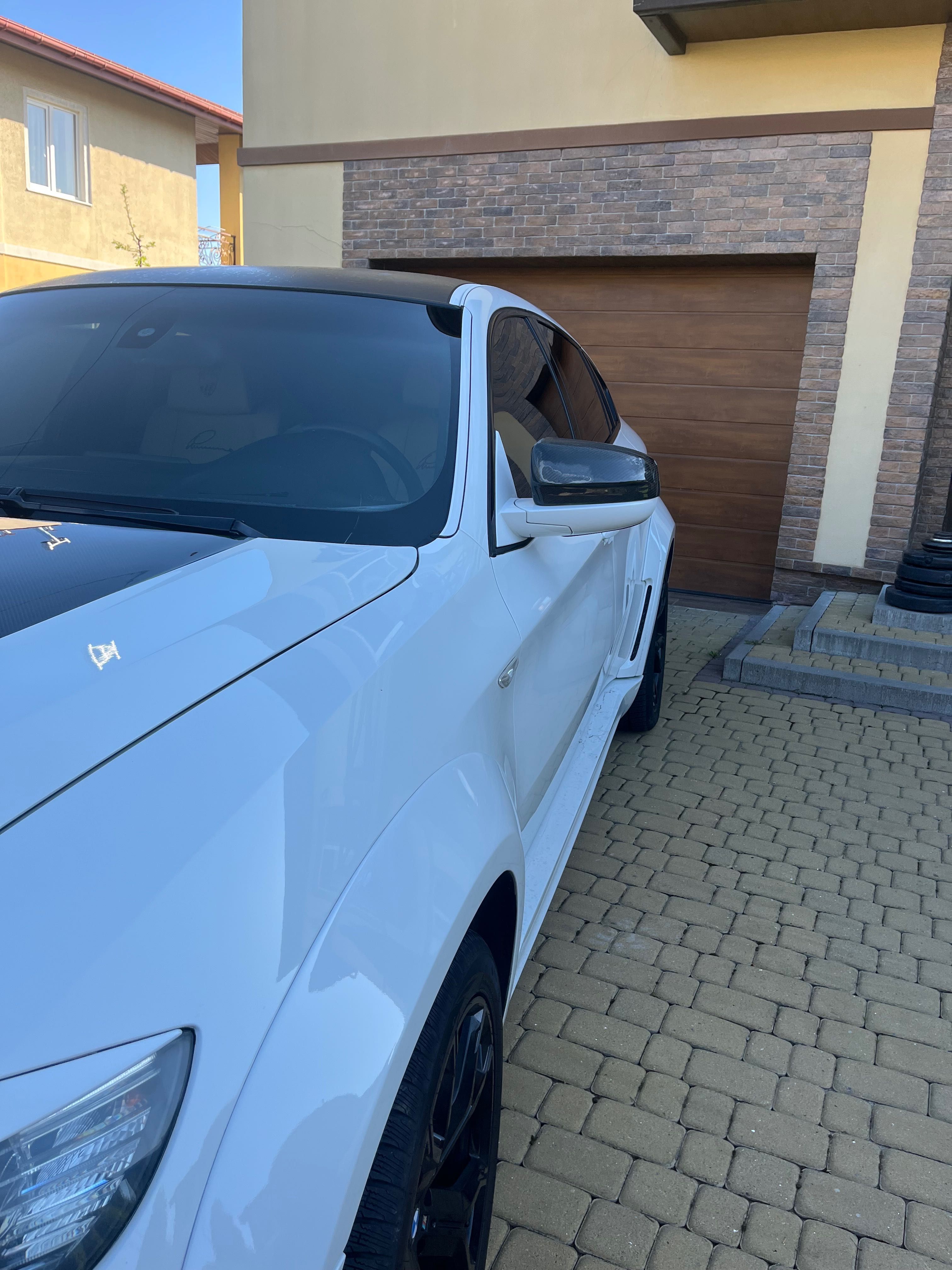 BMW X6 Lumma 4.4