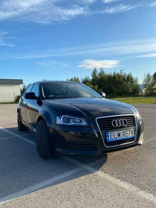 Audi A3 Sportback AUDI A3 1.9TDI 2008r.