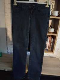 Spodnie damskie dżinsy bawełniane Firstfeel