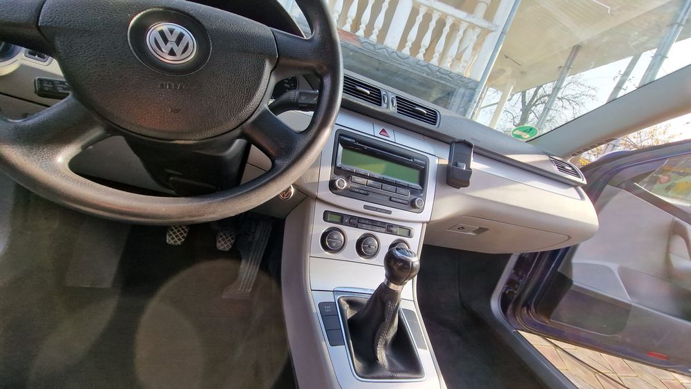 Passat b6 1.8 tsi