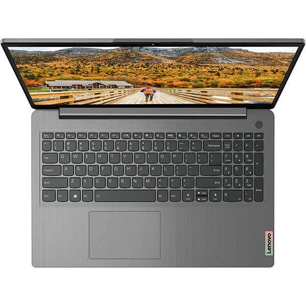 Ноутбук Lenovo IdeaPad 3, AMD Ryzen 3 5300U, IPS FHD 15.6" 8/256