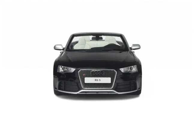 Audi A5 RS5 Cabriolet 2015 GT Spirit 1:18