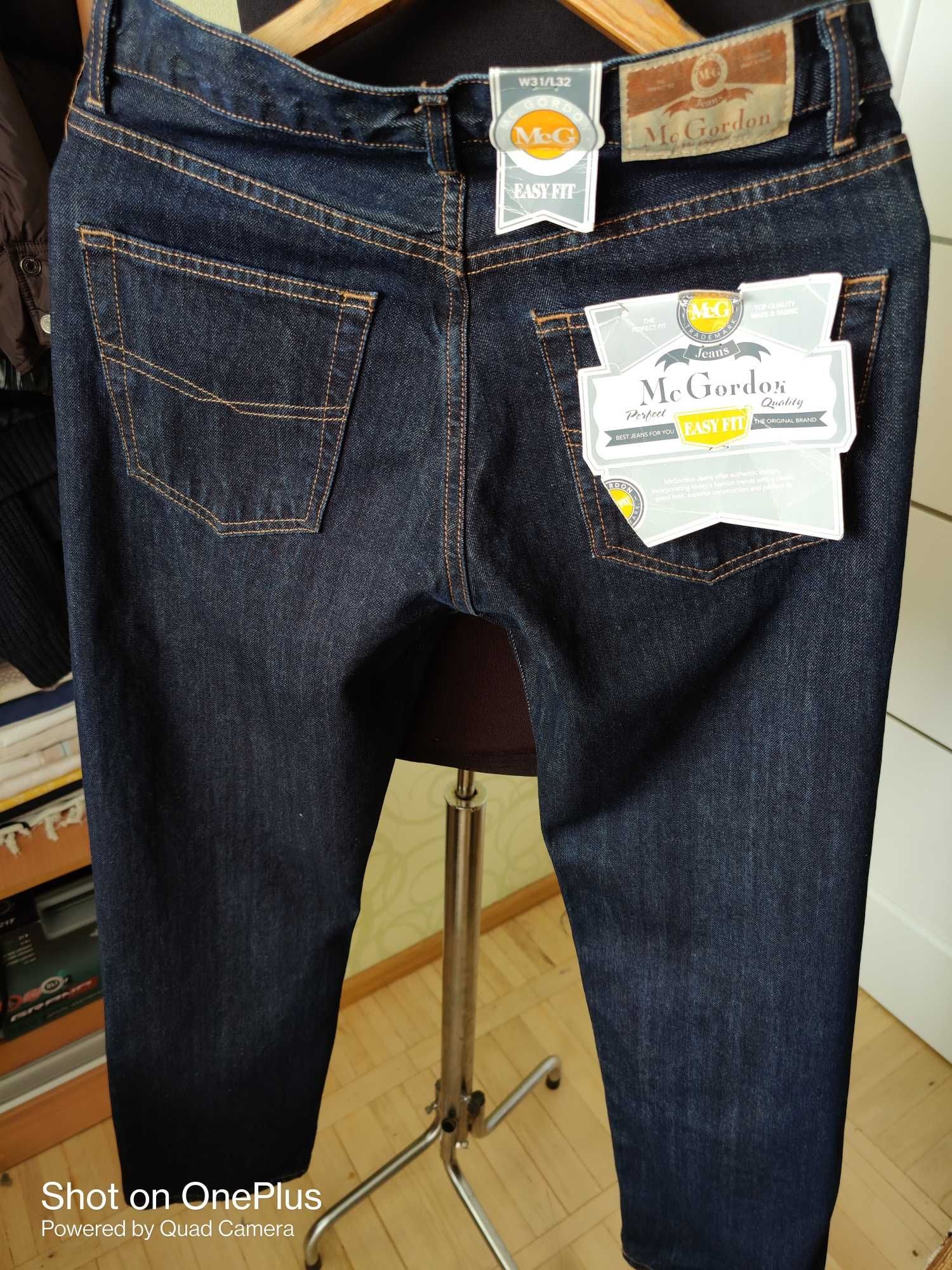 Джинсы McGordon jeans (United Kingdom w31.