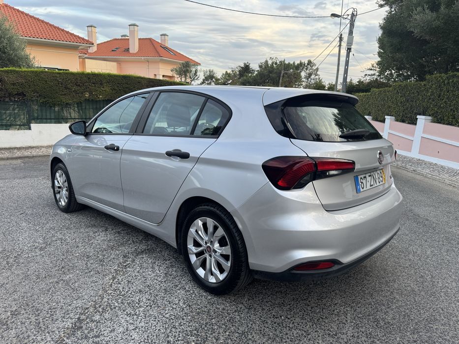 FIAT TIPO 1.3 M- JET  DIESEL  NACIONAL 1 DONO 107.000 KMS ANO 2019