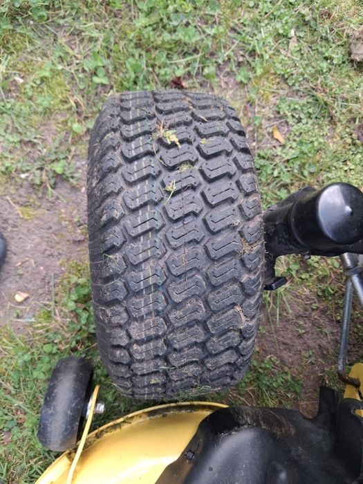 Traktorek kosiarka John Deere x350r