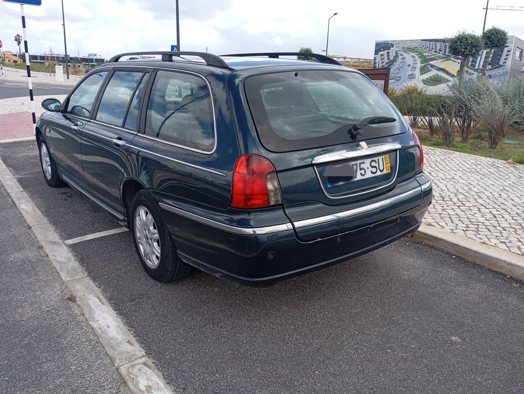 Rover 75 motor bmw diesel impecável