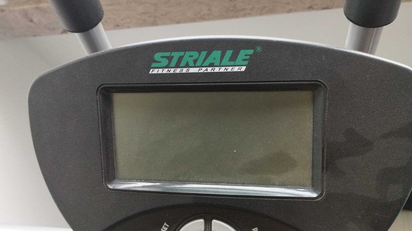 Bicicleta Elíptica