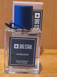 Big Star Impressive 50 ml nowe woda perfumowana męska