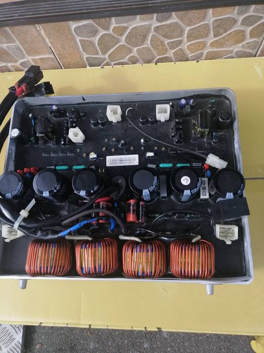 Инверторный генератор Kipor JG-6000, 6Квт