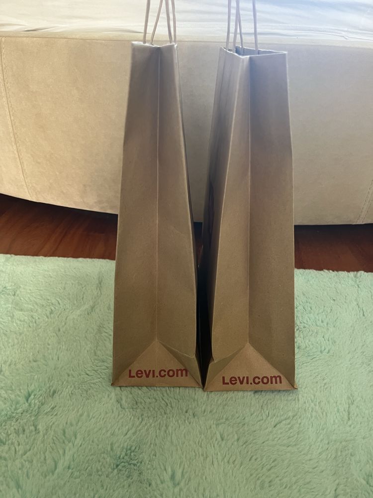 Torebki prezentowe Levi’s