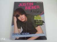 Livro  Justin Bieber A história