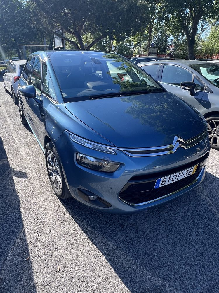 Citroen C4 picasso 2.0 150cv