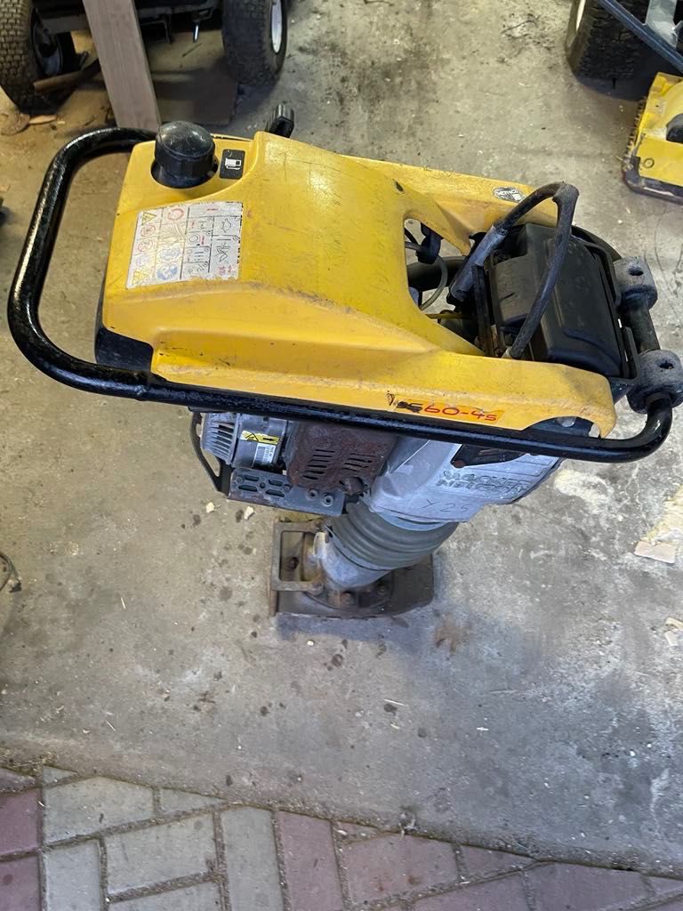 Skoczek wacker neuson BS60 4S