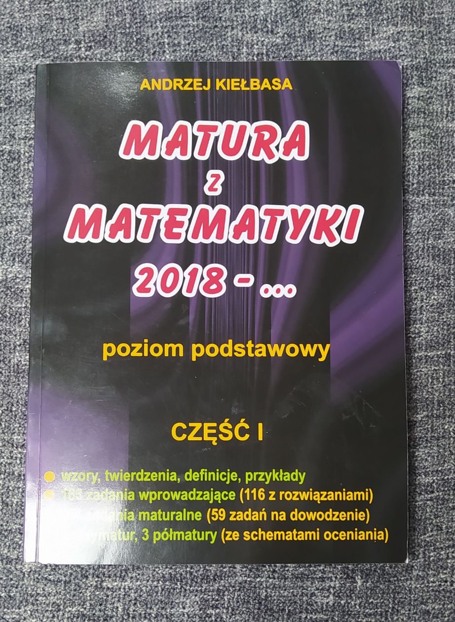 Matura z matematyki Andrzej Kiełbasa