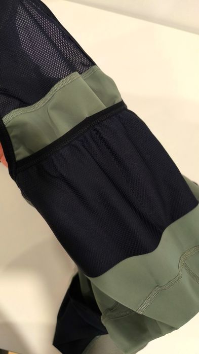 Calção ciclismo/gravel AGU c/ bolsos