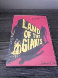 Land of the giants Season One The Complete Series DVD