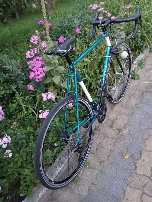 Rower szosowy Mercian na Shimano 105 2/11