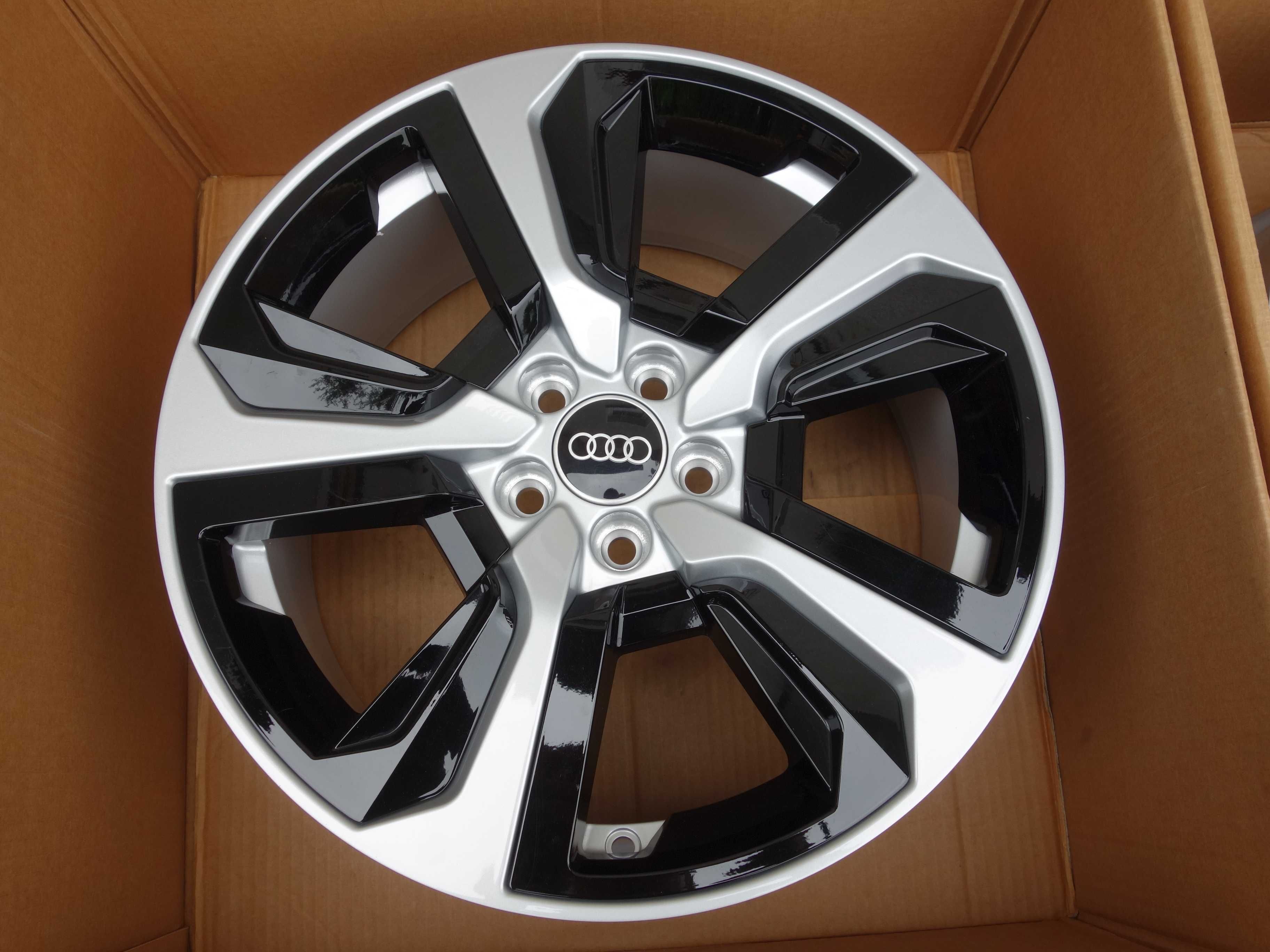 Felgi AUDI A1 S1 82A 17'' 5x100 VW T-Cross Polo Seat Arona 17''