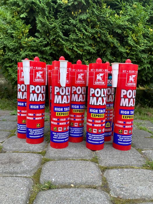 Продам висоякісний монтажний клей, привезений з Європи