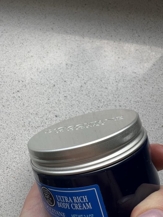 Krem do ciała Loccitane z maslem shea 100ml