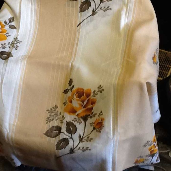 Ткань штапель на шторы