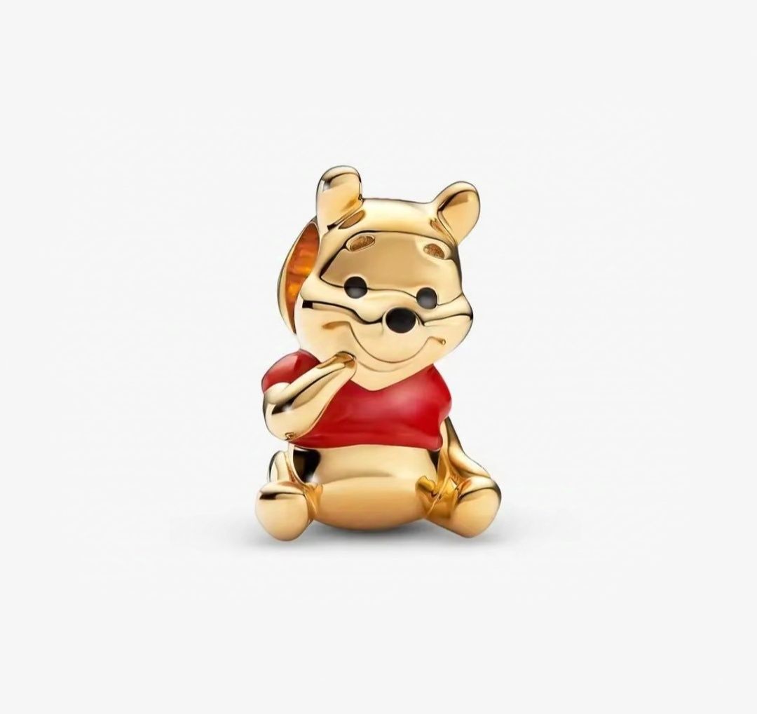 Charms Kubuś Puchatek do pandory Disney nowa