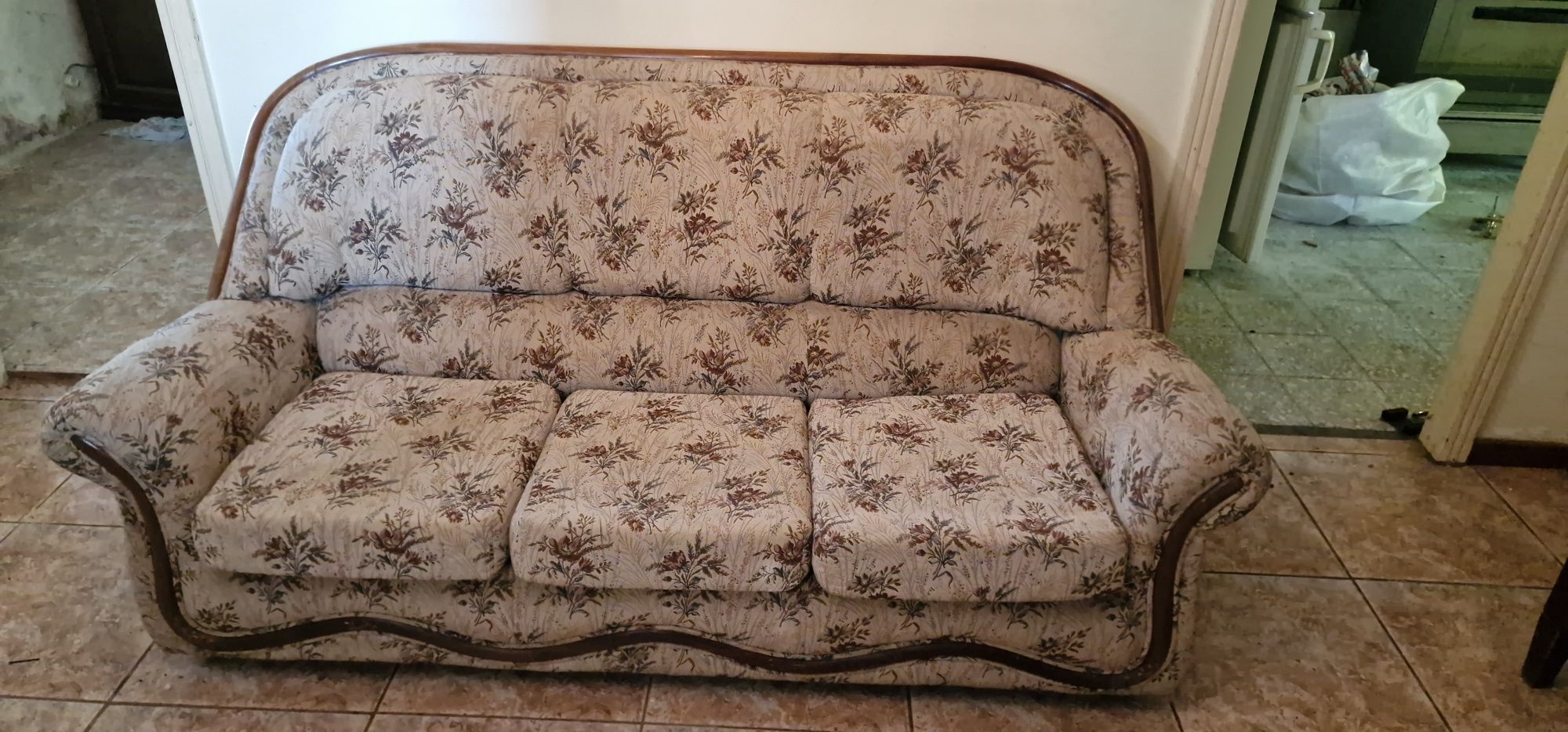 Vendo conjunto de sofas