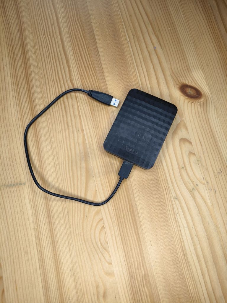 Disco Rígido Externo 1TB