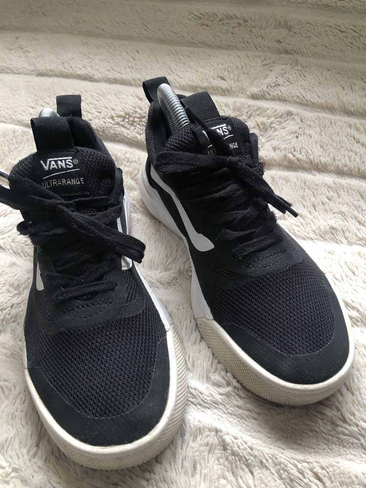 VANS ULTRARANGE (38.5) 24.5см UNISEX OLD SKOOL женские кеды кроссовки