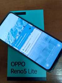 (1399/24)telefon Oppo Reno 5 Lite 8/128 GB gwarancja