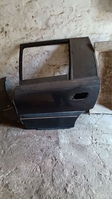 Opel omega b двері ляда