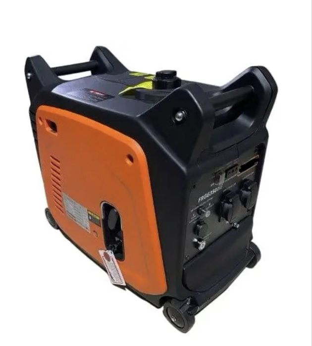 Генератор инверторный Husqvarna G4000i | 4 кВт | Электростартер !!!