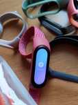 Mi Smart band 6 Super zestaw Smart opaska Xiaomi