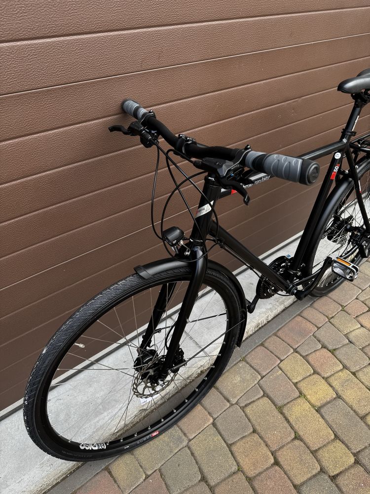 Rower Trekingowy Miejski Męski VSF Fahrrad Manufaktur T50s  R:62