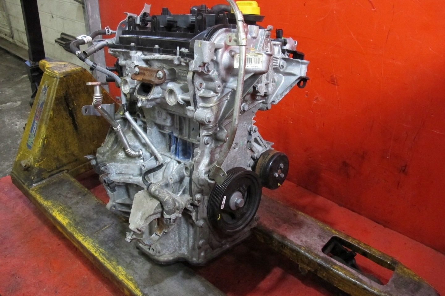 DACIA SANDERO 3 III 2021- SILNIK 1.0 TCe 100 ECO-G H4D480 H4DF480 LPG 101KM