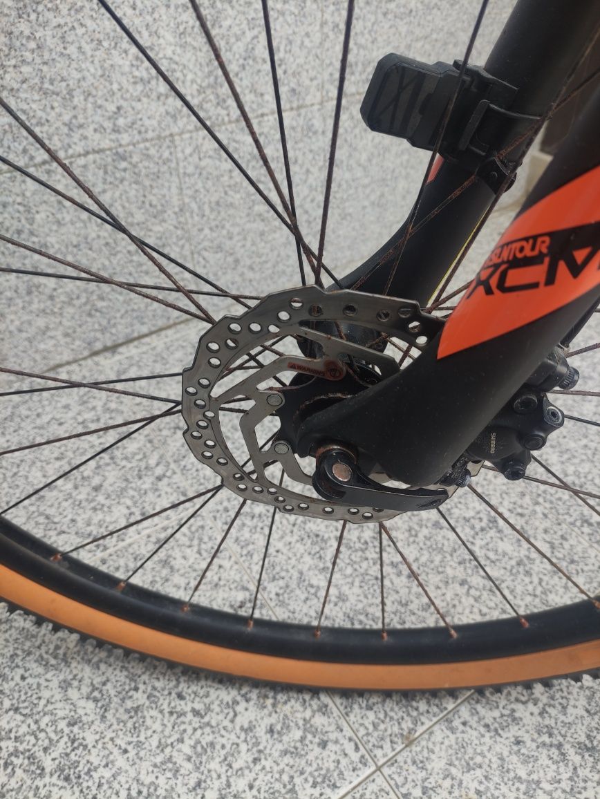 Bicicleta SUP roda 29