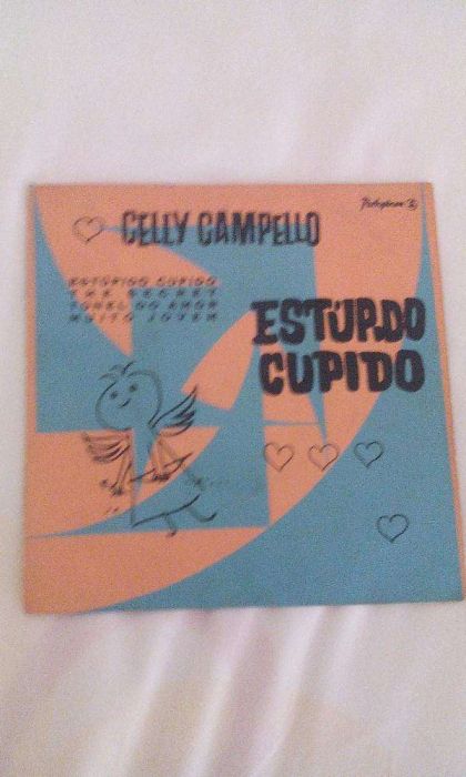 vinil celly campello
