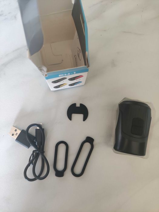 Dzwonek rowerowy elektryczny 125db
