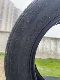 Продам шины KAMA 185/65 r14 всесезонка