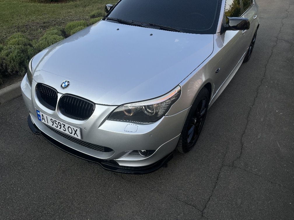 Bmw e60 525d 2008р