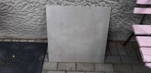 Plytki podlogowe gres, szare 60 x 60 cm