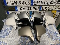 Зеркало, дзеркало Kia Carens 3 III Оригинал 5пин 7пин