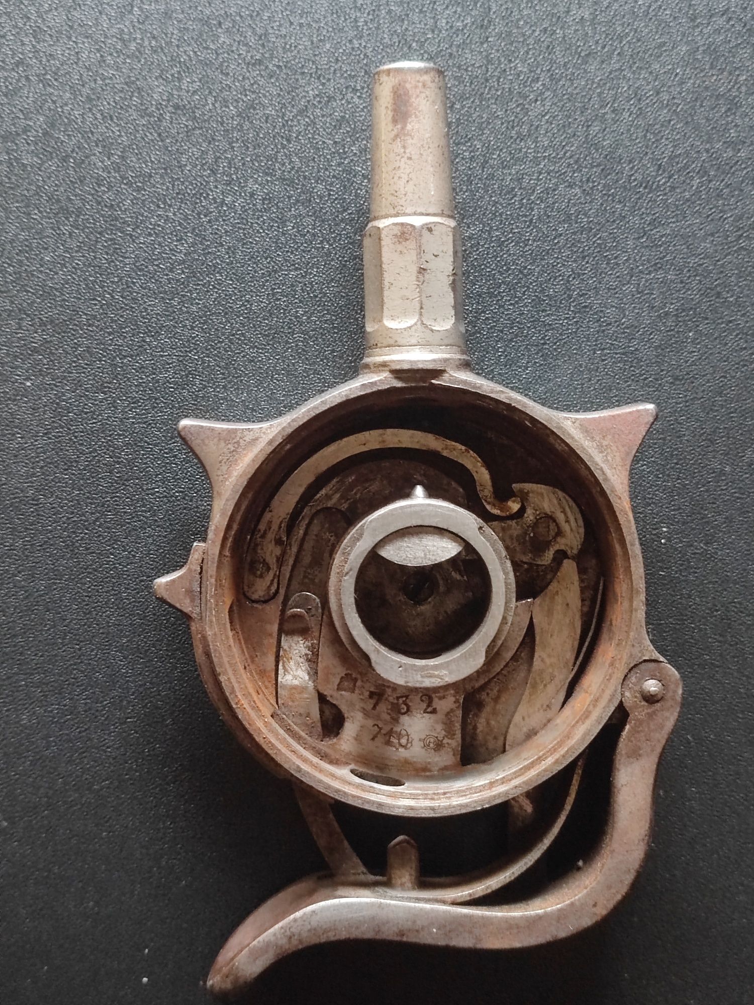 Revolver Le Protector (TURBIAUX)