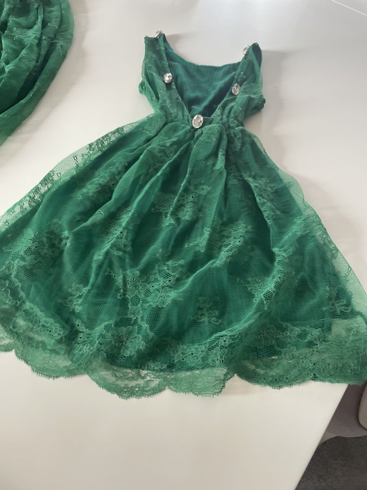 Vestido Mãe e Filha