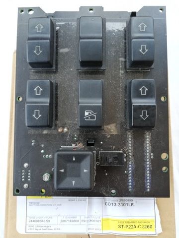 Consola de comandos para P38